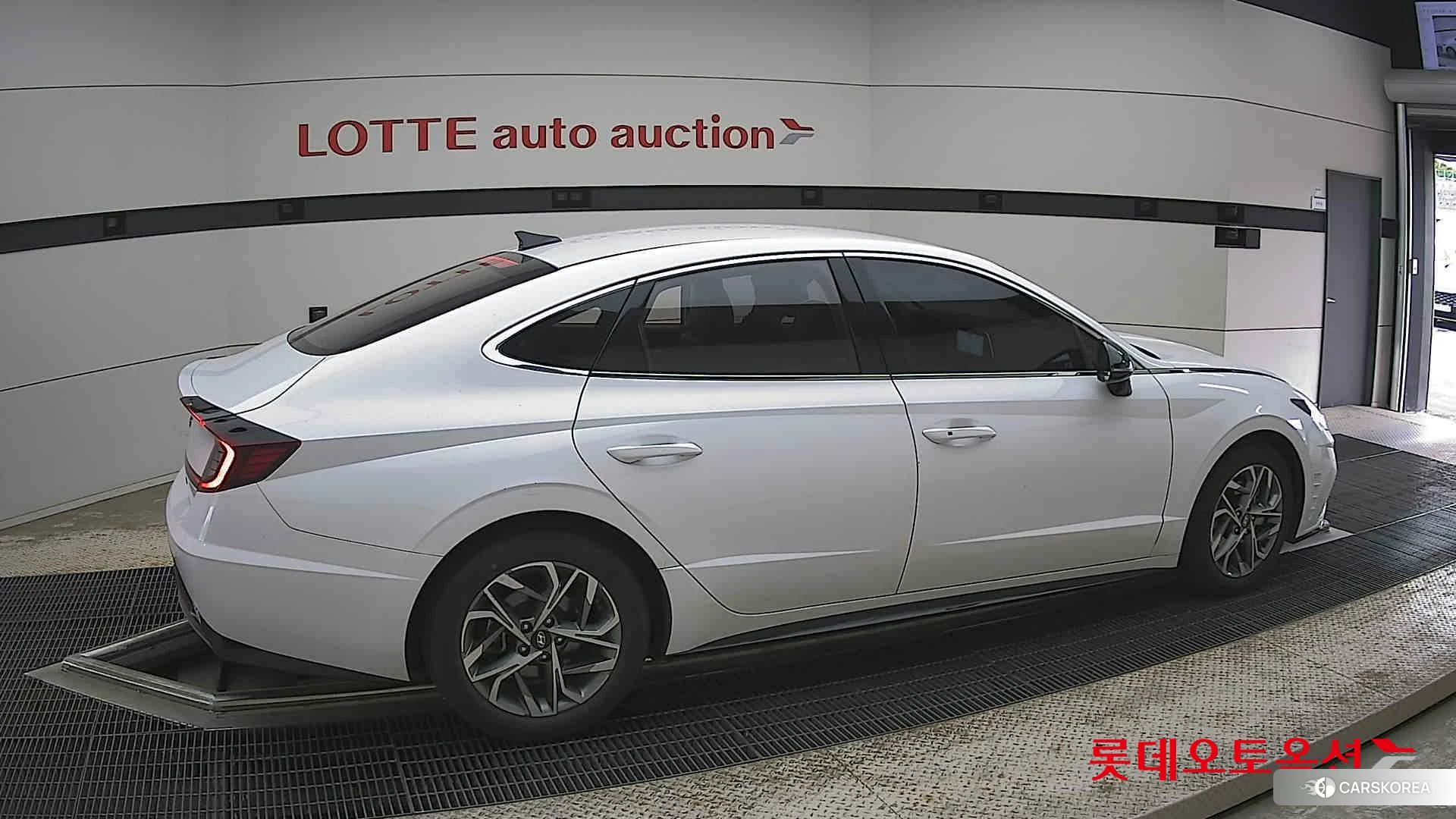 Hyundai Sonata id 4347307 из Кореи 9
