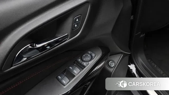 Chevrolet (GM Daewoo) Trax Crossover id 3365542 из Кореи 9