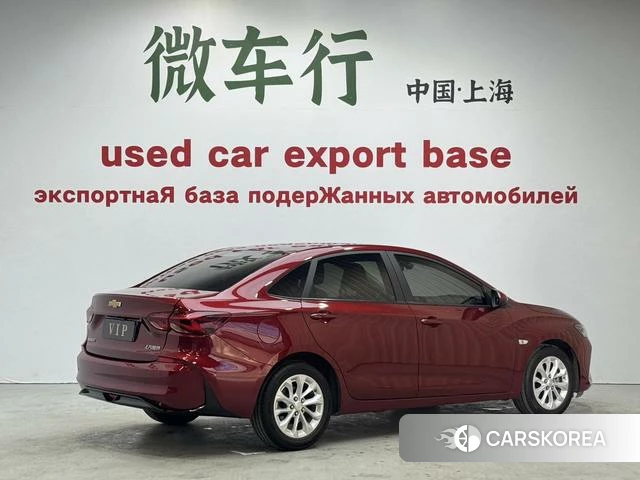 Chevrolet Cruze id 4238860 из Китая 9