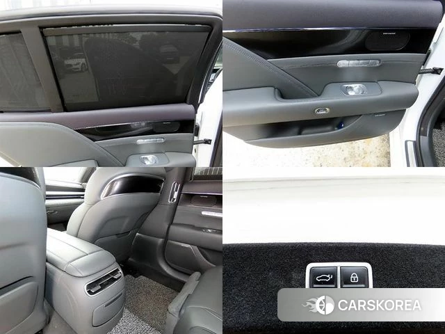 Genesis G90 (RS4) id 4772501 из Кореи 9
