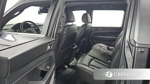 Ssangyong The New Rexton Sport id 3722439 из Кореи 9