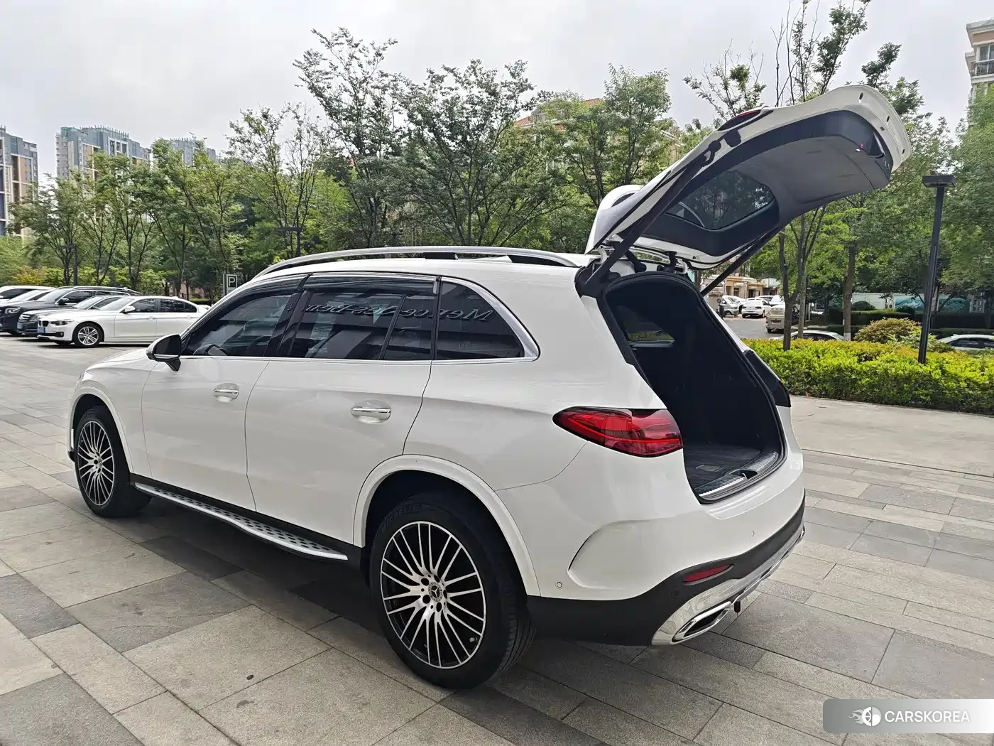 Mercedes-Benz GLC id 4664410 из Китая 9