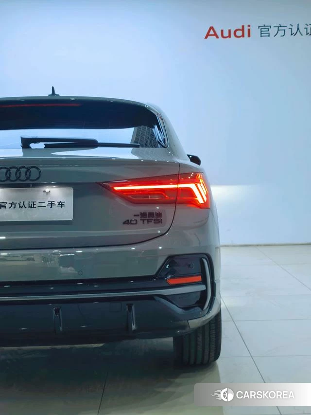 Audi Q3 Sportback id 4261510 из Китая 9