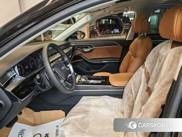 Audi A8 id 4333951 из Китая 9