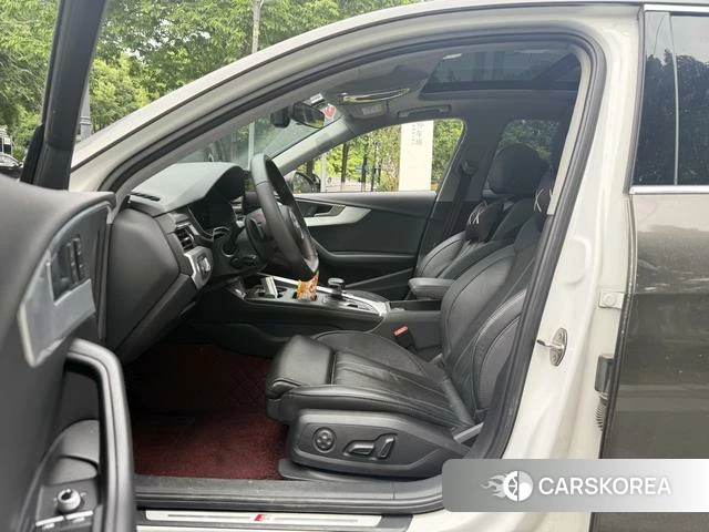 Audi A4L id 4333651 из Китая 9