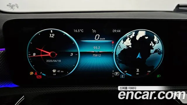 Mercedes-Benz A-Class W177 id 2641790 из Кореи 9