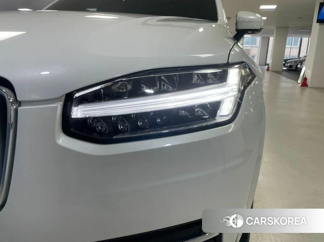 Volvo XC90 second Generation id 4607545 из Кореи 9