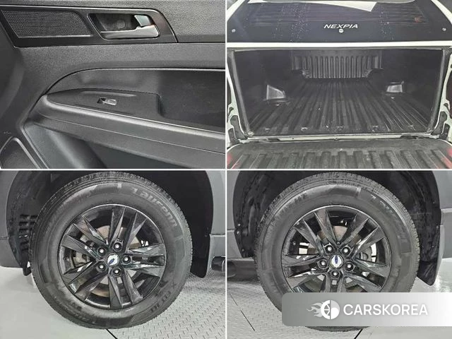Ssangyong Rexton Sports Cannes id 4420560 из Кореи 9