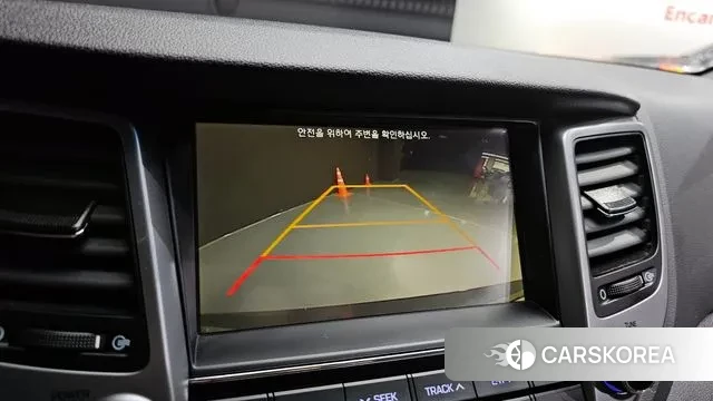 Hyundai All New Tucson id 3526318 из Кореи 9