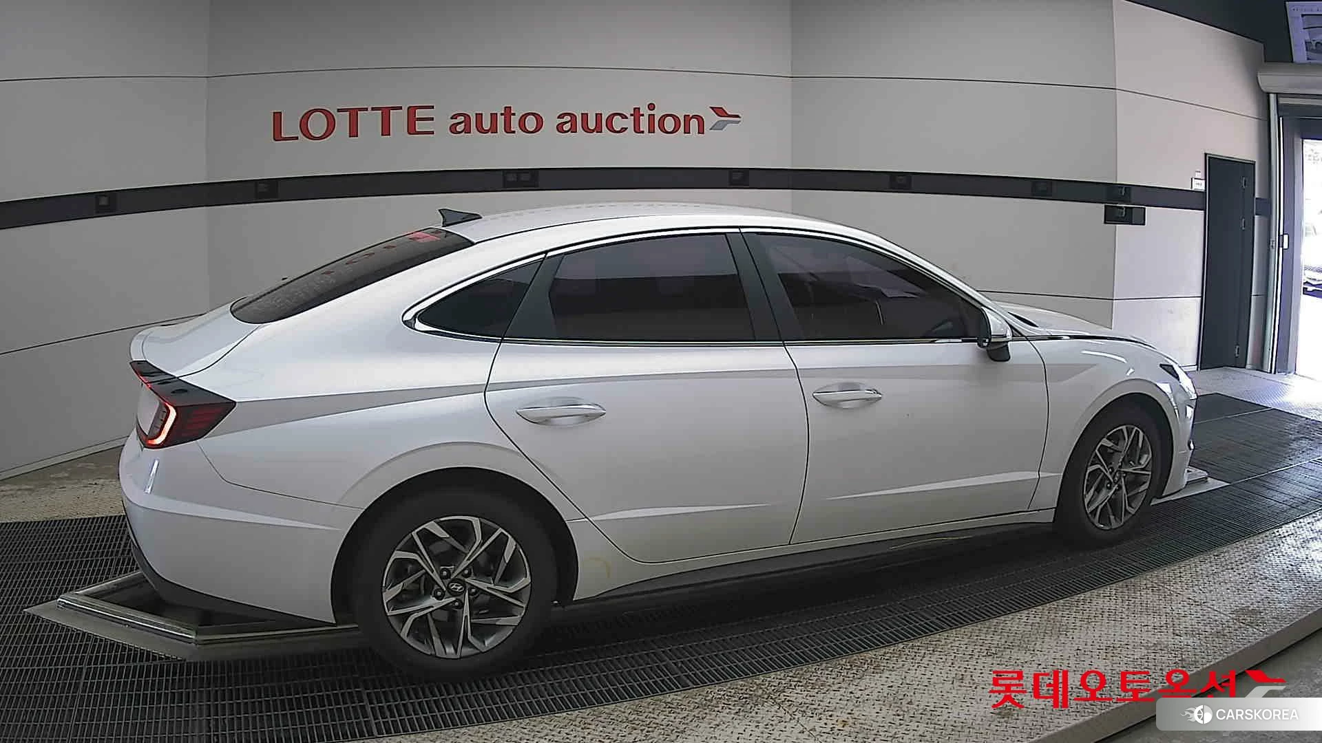 Hyundai Sonata id 4289316 из Кореи 9