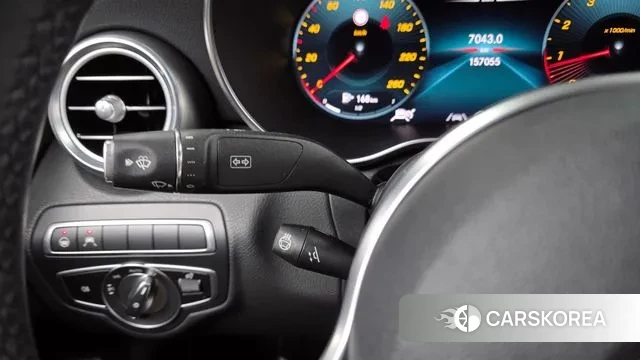 Mercedes-Benz C-Class W205 id 3324089 из Кореи 9