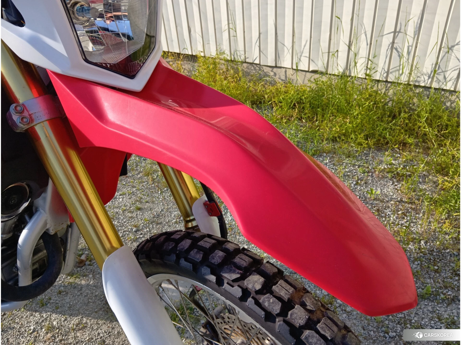 Проданный Honda CRF250L id 4352850 из Японии, фото 9