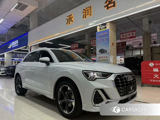 Audi Q3 id 4380629 из Китая 9