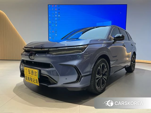 Honda Haoying PHEV id 4263554 из Китая 9