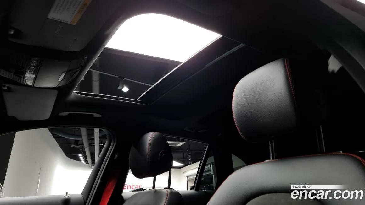 Mercedes-Benz GLC-Class X253 id 2096469 из Кореи 9