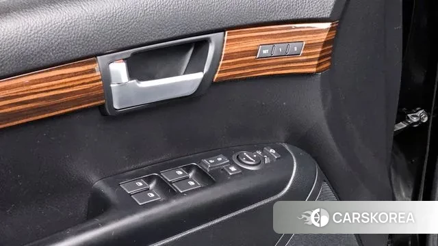 Kia The New Mohave id 3176933 из Кореи 9