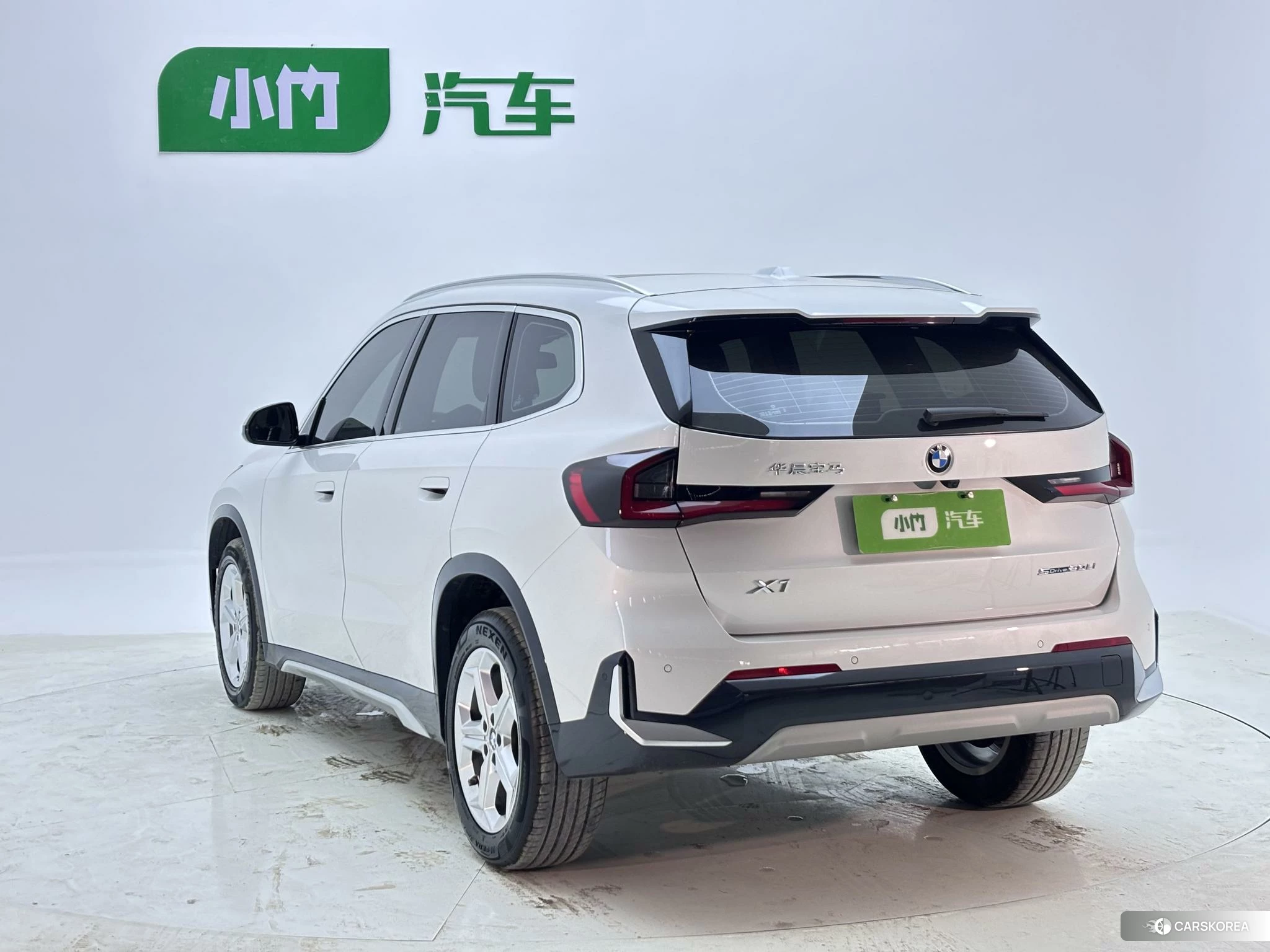 BMW X1 id 4462099 из Китая 9