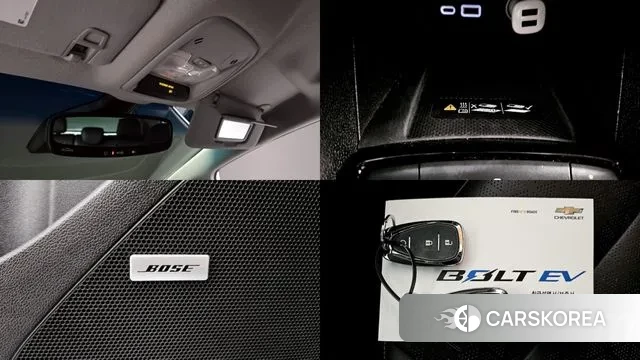 Chevrolet (GM Daewoo) New Bolt EV id 3016550 из Кореи 9