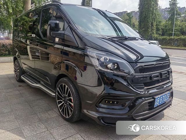 Watsonwell Ford Black Warrior id 4190564 из Китая 9