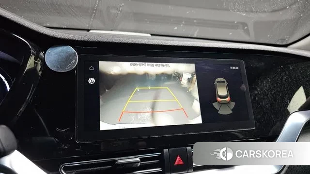 Kia Niro Plus id 3712222 из Кореи 9