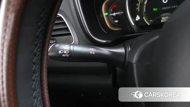 Renault Korea (Samsung) The New QM6 id 3539927 из Кореи 9