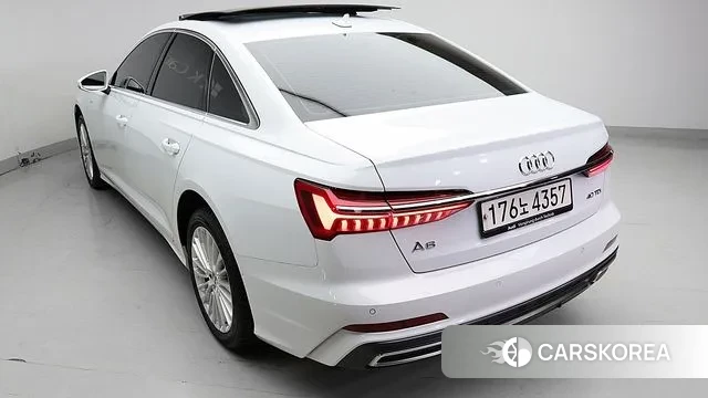 Audi A6 (C8) id 3335636 из Кореи 9