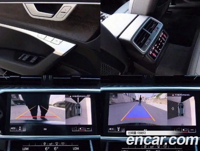 Audi A6 (C8) id 2916931 из Кореи 9