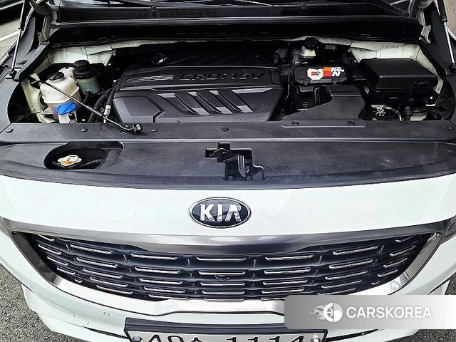 Kia The New Carnival id 4923988 из Кореи 9