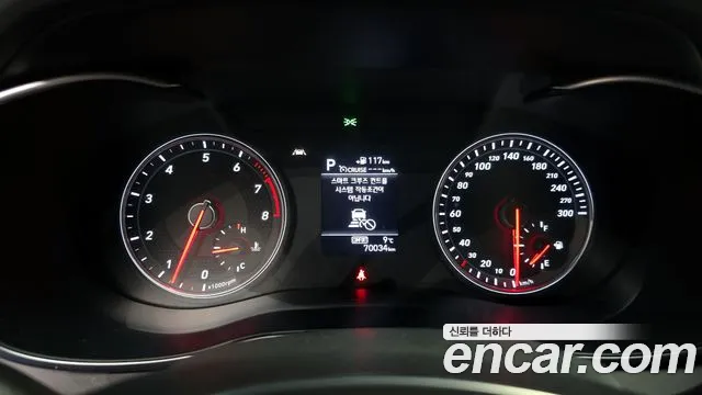 Genesis G70 id 2565982 из Кореи 9