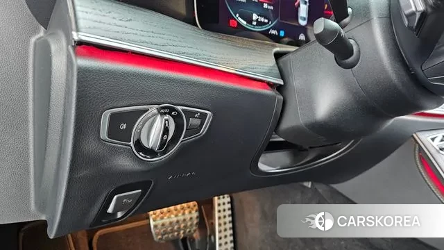 Mercedes-Benz E-Class W213 id 3525319 из Кореи 9