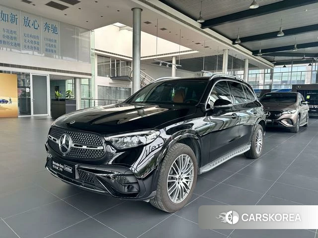 Mercedes-Benz GLC id 4366211 из Китая 9