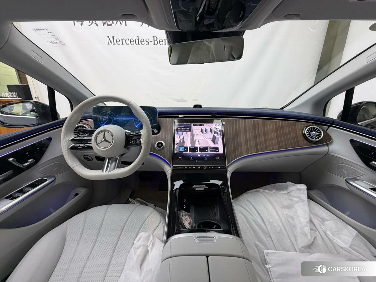 Mercedes-Benz EQE id 4454532 из Китая 9