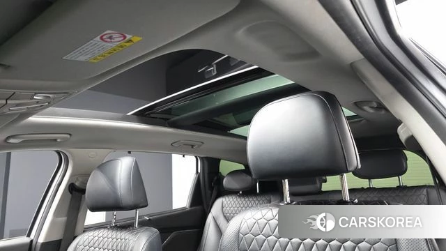 Hyundai Santa Fe TM id 3796330 из Кореи 9