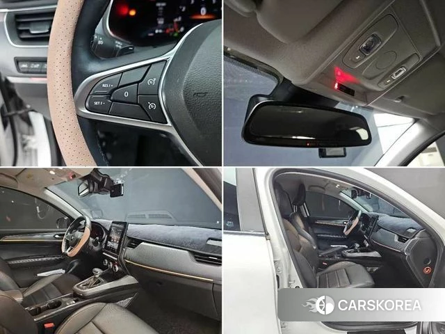 Renault Korea (Samsung) XM3 id 4586658 из Кореи 9