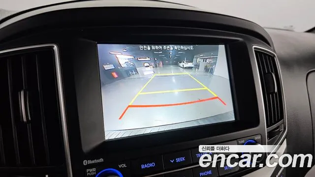 Hyundai The New Grand Starex id 2812835 из Кореи 9