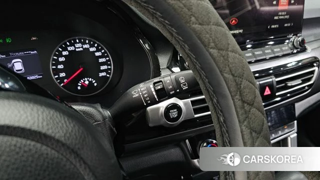 Kia Seltos id 4507654 из Кореи 9