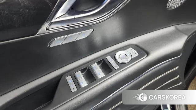 Genesis GV80 id 3242927 из Кореи 9