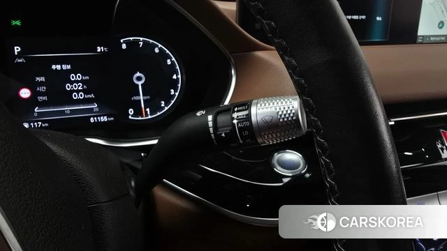 Genesis G80 (RG3) id 4735114 из Кореи 9