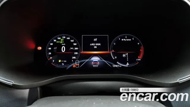 Renault Korea (Samsung) XM3 id 2522657 из Кореи 9