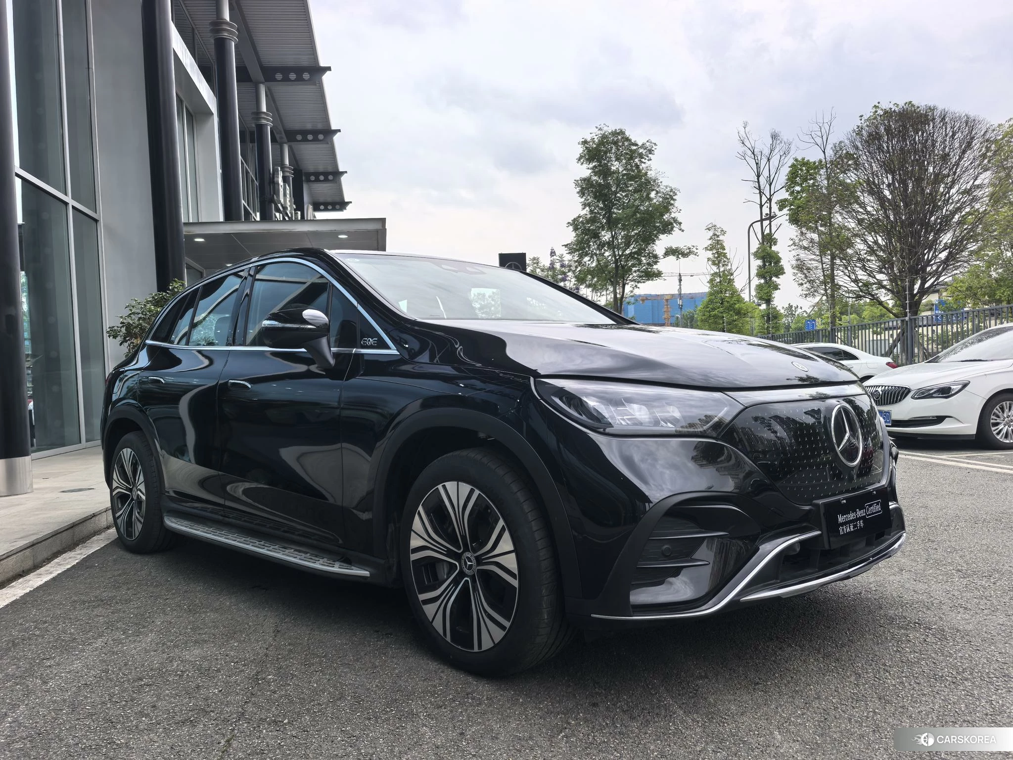 Mercedes-Benz EQE SUV id 4421088 из Китая 9