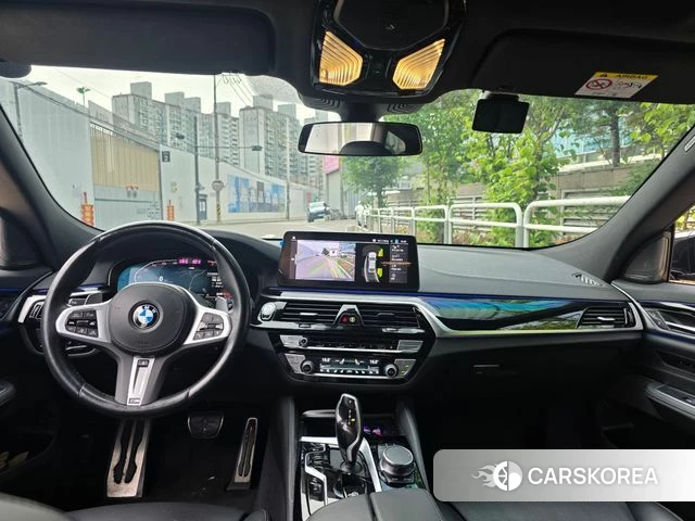 BMW 6 Series GT (G32) id 4534483 из Кореи 9