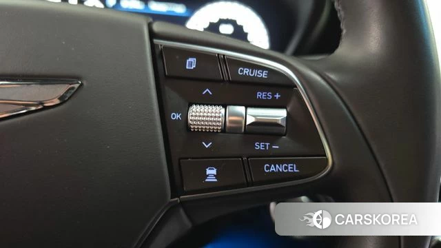 Genesis G90 id 4732291 из Кореи 9