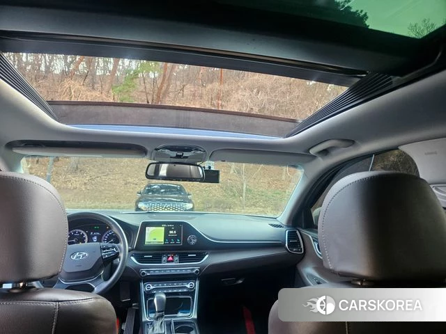 Hyundai Grandeur IG id 3834491 из Кореи 9