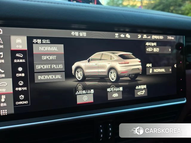 Porsche Cayenne (PO536) id 4641938 из Кореи 9