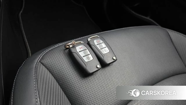 Ssangyong Berry New Tivoli id 4717331 из Кореи 9