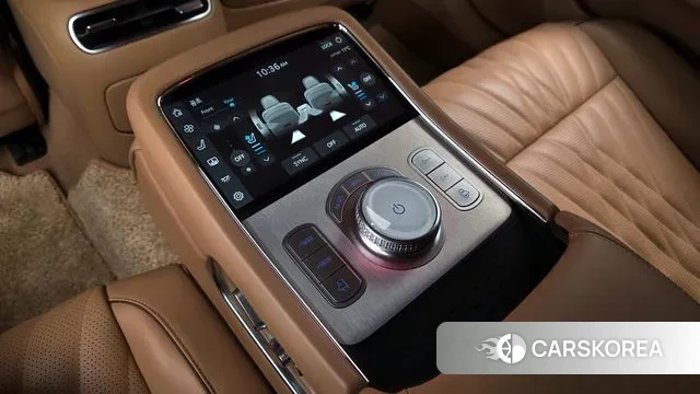 Genesis G90 (RS4) id 3405998 из Кореи 9