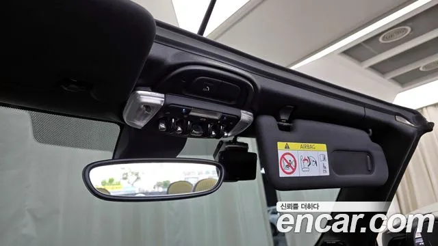 Mini Cooper S Convertible id 2810886 из Кореи 9