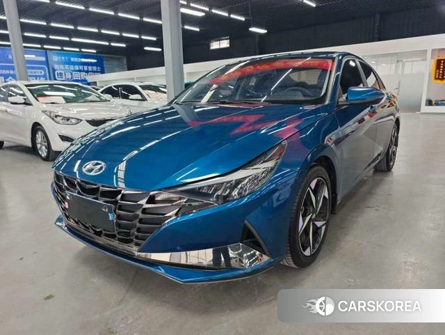 Hyundai Elantra id 4276138 из Китая 9