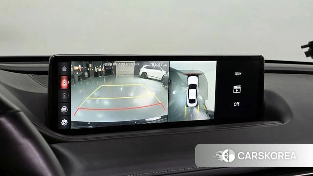 Genesis G80 (RG3) id 3844212 из Кореи 9