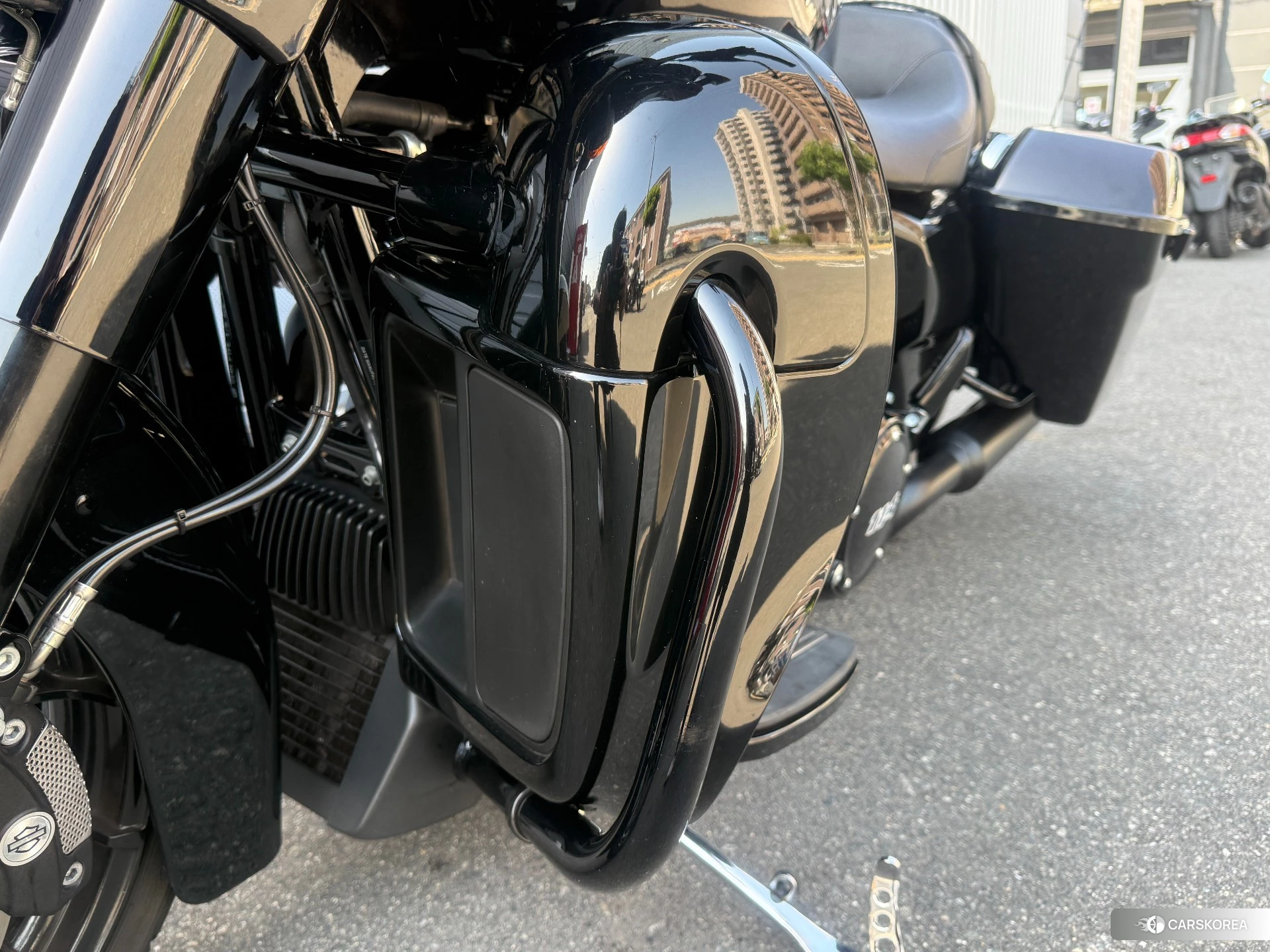 Harley-Davidson Street Glide FLHXS1690 id 4347755 из Японии 9